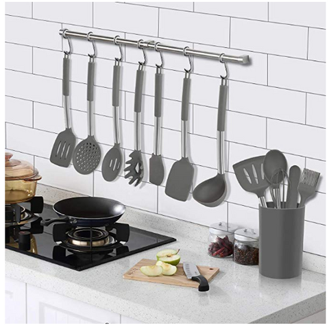 Stainless Kitchen Utensils